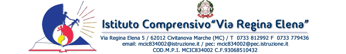 Istituto Comprensivo "Via Regina Elena"