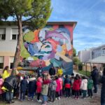 "Vedo a colori", la street art arriva nelle nostre scuole