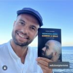 Progetto Biblioteca: ANDREA CASCHETTO incontra gli ALUNNI della Scuola Secondaria